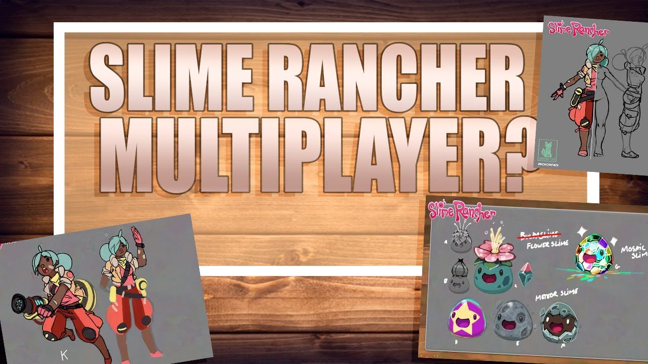 slime rancher multiplayer mod 2020